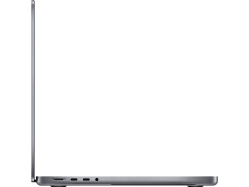 MacBook Pro APPLE Cinzento Sideral (14'' - Apple M2 Pro 10-core - RAM: 16 GB - 512 GB SSD - GPU 16-core) - Imagen 2