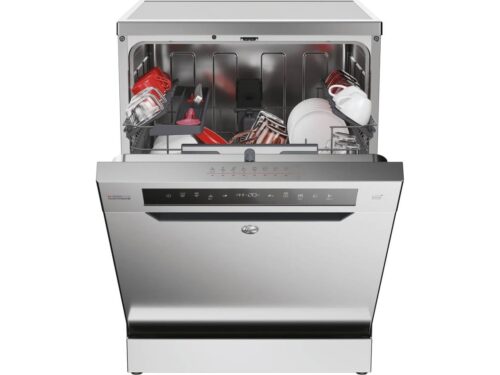 Máquina de Lavar Loiça HOOVER HF 5C4F0PX (15 Conjuntos - 59.7 cm - Inox) - Imagen 2