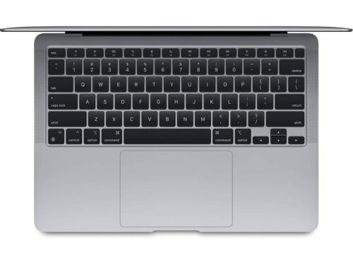 MacBook Air APPLE Cinzento sideral - Z124c (13.3'' - Apple M1 - RAM: 8 GB - 512 GB SSD - GPU 7-Core) - Imagen 2