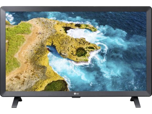 TV LG 24TQ520S-PZ (LED - 24'' - 61 cm - HD - Smart TV)