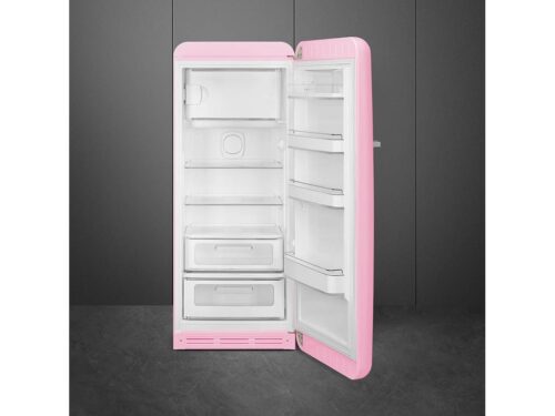 Frigorífico SMEG FAB28RPK5 (Estático - 153 cm - 270 L - Rosa) - Imagen 2