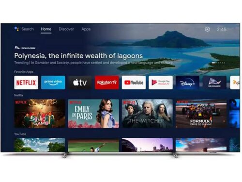 TV PHILIPS 77OLED807/12 (OLED - 77'' - 196 cm - 4K Ultra HD - Smart TV) - Imagen 3