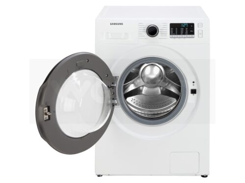 Máquina de Lavar e Secar Roupa SAMSUNG WD90TA046BE/EP (6/9 kg - 1400 rpm - Branco) - Imagen 3