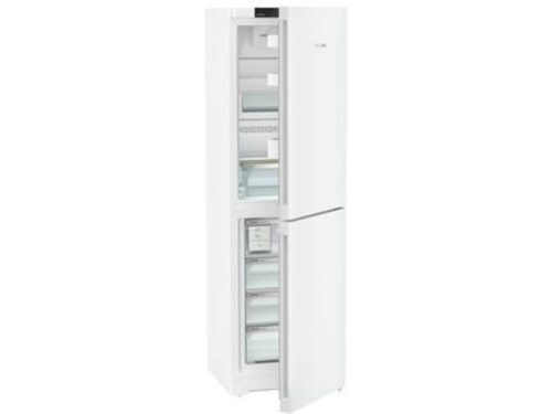 Frigorífico Combinado LIEBHERR CND 5724 (No Frost - 201.5 cm - 359 L - Branco) - Imagen 3