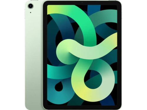 iPad Air APPLE (10.9'' - 256 GB - Wi-Fi - Verde)