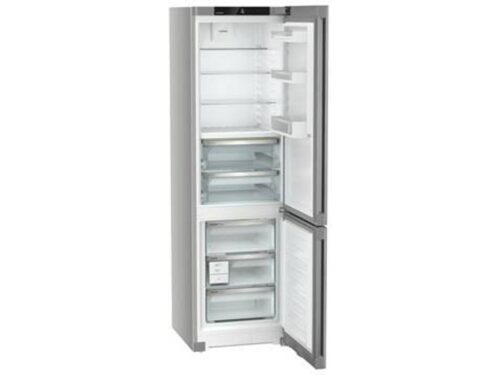 Frigorífico Combinado LIEBHERR CBNSFD 5723 (No Frost - 201.5 cm - 360 L - Inox) - Imagen 5