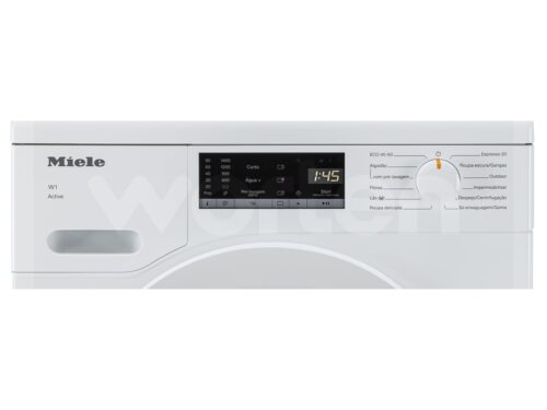 Máquina de Lavar Roupa MIELE WCA 020 (7 kg - 1400 rpm - Branco) - Imagen 2