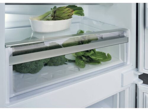 Frigorífico Combinado Encastre HOTPOINT BCB 4010 E O31 (Low Frost - 194 cm - 400 L - Branco) - Imagen 5