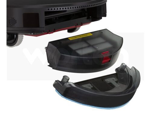 Aspirador Robô HOOVER H-Go 300 Hydro HGO320H 011 (14.8 V - Autonomia 120 min) - Imagen 4