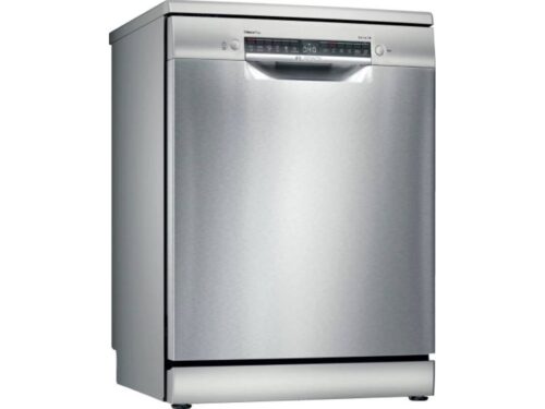 Máquina de Lavar Loiça BOSCH SMS4EKI00E (12 Conjuntos - 60 cm - Inox)