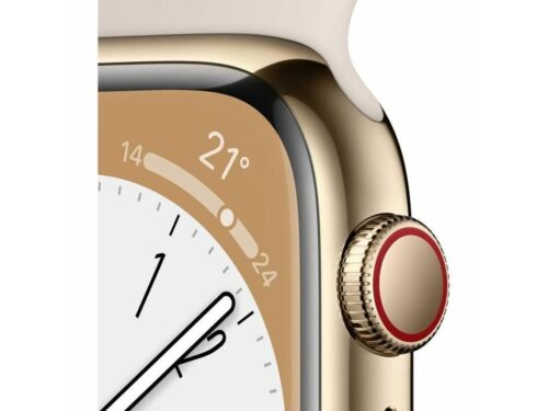 APPLE Watch Series 8 watchOS 9 32 GB 4G - Imagen 3