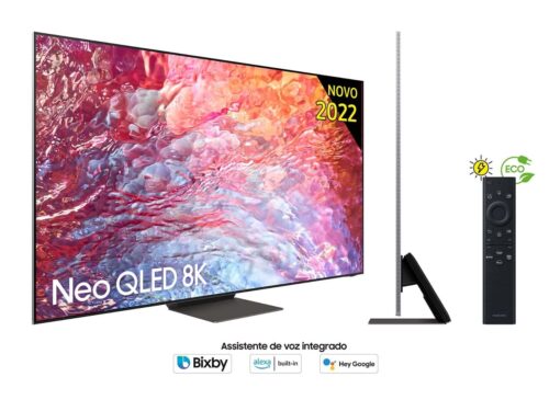 TV SAMSUNG QE55QN700BTXXC (Neo QLED - 55'' - 140 cm - 8K Ultra HD - Smart TV) - Imagen 3