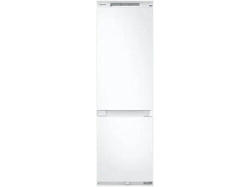 Frigorífico Combinado Encastre SAMSUNG BRB26602EWW (No Frost - 177.5 cm - 267 L - Branco)