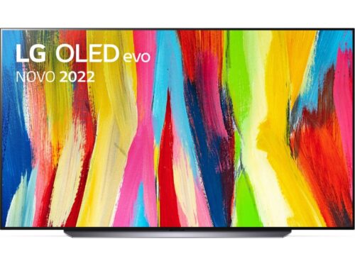 TV LG OLED83C24LA (OLED evo - 83'' - 209 cm - 4K Ultra HD - Smart TV)