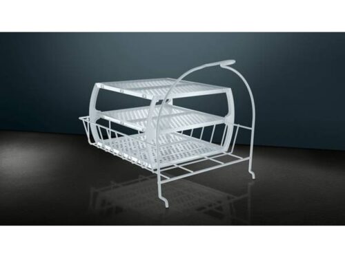 Máquina de Secar Roupa SIEMENS WQ45G2W0EP (9 kg - Bomba de Calor - Branco) - Imagen 4