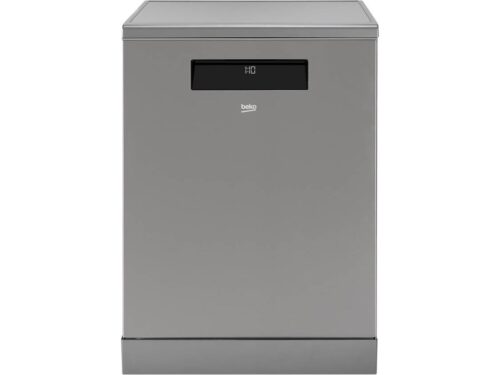 Máquina de Lavar Loiça BEKO AUTODOSE DEN38530XAD (15 Conjuntos - 59.8 cm - Inox)