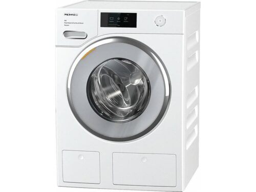 Máquina de Lavar Roupa MIELE WWV 980 WPS (9 kg - 1600 rpm - Branco)