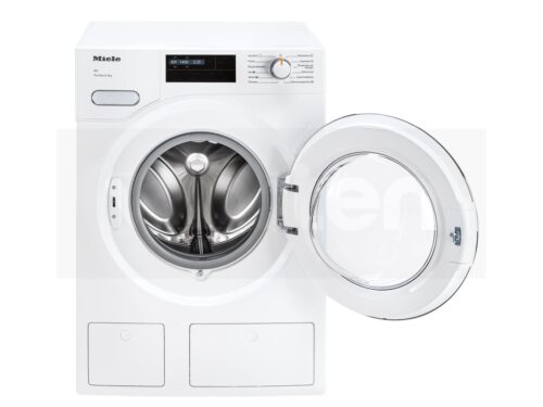 Máquina de Lavar Roupa MIELE WWG 660 (9 kg - 1400 rpm - Branco) - Imagen 4