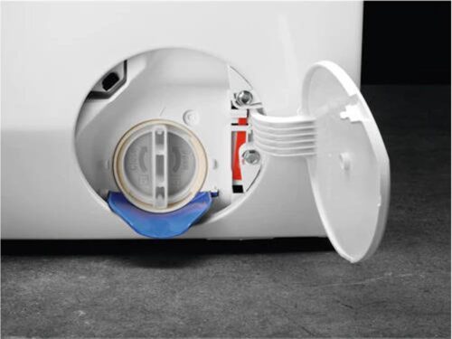 Máquina de Lavar e Secar Roupa AEG L8WEC162SC (6/10 kg - 1600 rpm - Inox) - Imagen 3
