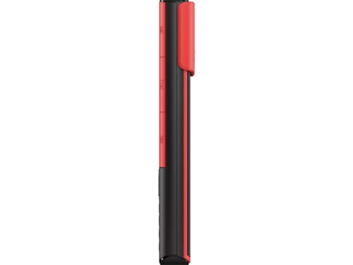 Telemóvel NOKIA 5710 Express Audio (2.4'' - Preto e Vermelho) - Imagen 6