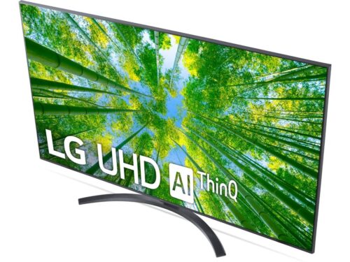 TV LG 60UQ81006LB (LED - 60'' - 152 cm - 4K Ultra HD - Smart TV) - Imagen 4