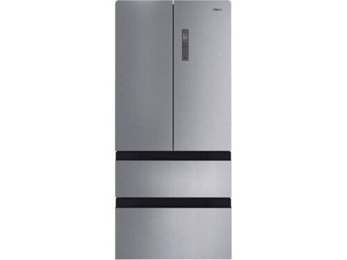 Frigorífico Americano TEKA 77820 SS (No Frost - 189.8 cm - 500 L - Inox)