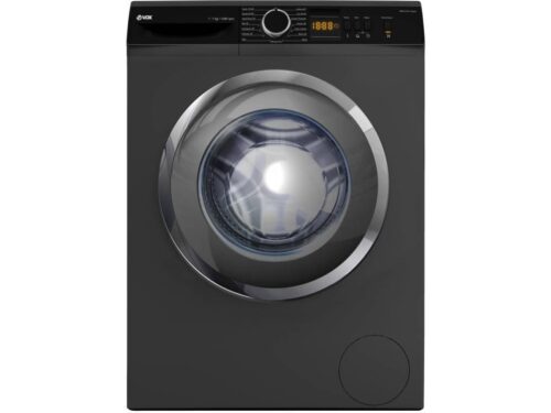 Máquina de Lavar Roupa VOX WM1270T14GD (7 kg - 1200 rpm - Cinzento)
