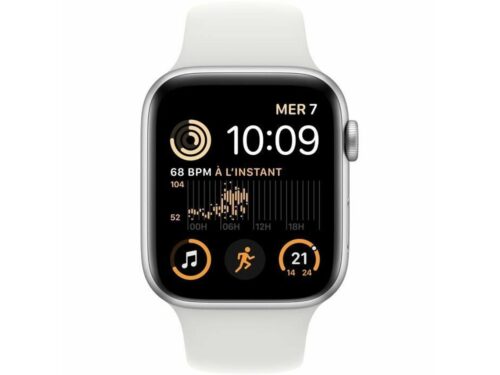 APPLE Watch SE 2022 4G 32 GB GPS watchOS 9 - Imagen 2