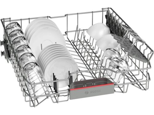 Máquina Lavar Loiçar BOSCH SMS4EKW00E (12 Conjuntos - 60 cm - Branco) - Imagen 4