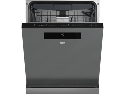 Máquina de Lavar Loiça BEKO AUTODOSE DEN38530XAD (15 Conjuntos - 59.8 cm - Inox) - Imagen 4