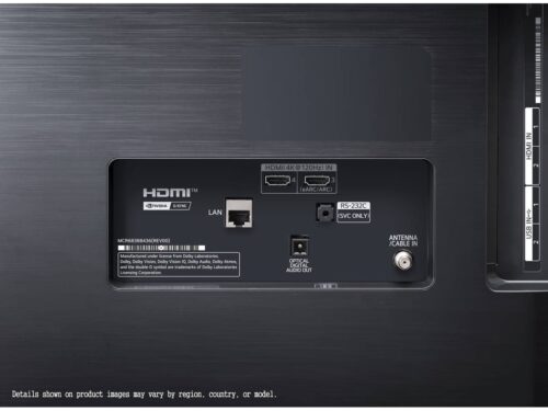 TV LG OLED77CS6LA (OLED - 77'' - 196 cm - 4K Ultra HD - Smart TV) - Imagen 5