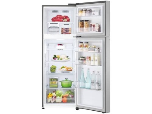 Frigorífico LG GTBV38PZGKD (No Frost - 172 cm - 335 L - Cinzento) - Imagen 3