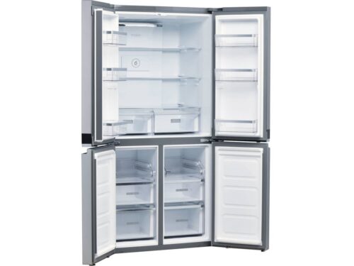 Frigorífcio Americano WHIRLPOOL WQ9 B2L (No Frost - 187.4 cm - 591 L - Inox) - Imagen 4