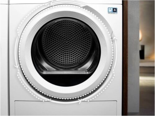 Máquina de Secar Roupa AEG TR718L4OB (8 kg - Bomba de Calor - Branco) - Imagen 3