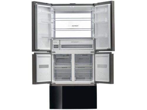 Frigorífico Americano HAIER HFF-750CGBJ (No Frost - 190.6 cm - 431 L - Preto) - Imagen 4