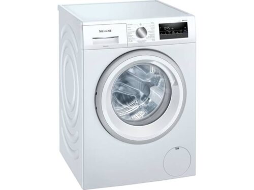 Máquina de Lavar Roupa SIEMENS WM14N2WOEP (9 kg - 1400 rpm - Branco) - Imagen 4