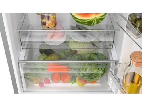 Frigorífico Combinado BOSCH KGN497LDF (No Frost - 203 cm - 440 L - Inox) - Imagen 3