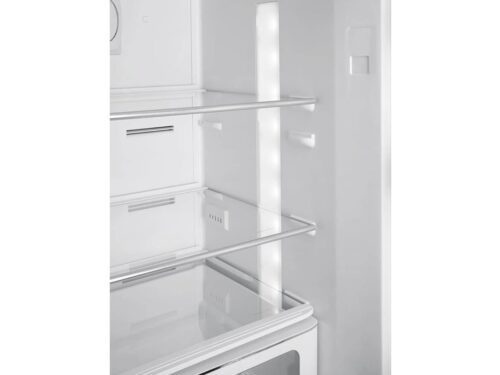 Frigorífico Combinado SMEG FAB32RLI5 (No Frost - 205 cm - 331 L - Verde) - Imagen 4