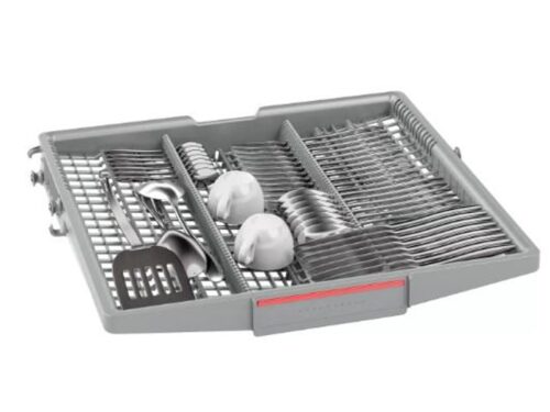 Máquina de Lavar Loiça BOSCH SMS4HVW45E (13 Conjuntos - 60 cm - Branco) - Imagen 4