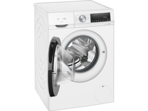 Máquina de Lavar Roupa SIEMENS WG54G201ES (10 kg - 1400 rpm - Branco) - Imagen 4