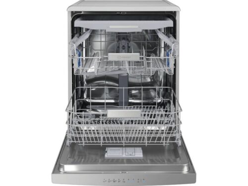 Máquina de Lavar Loiça INDESIT Push & Go DFO 3T133AFX (14 Conjuntos - 59.5 cm - Inox) - Imagen 4