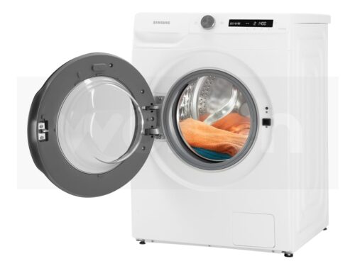 Máquina de Lavar Roupa SAMSUNG WW90T534DAW (9 kg - 1400 rpm - Branco) - Imagen 5