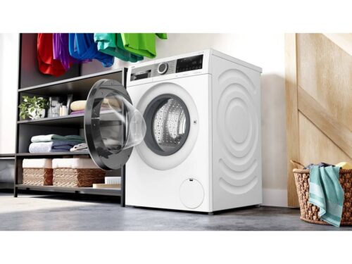 Máquina de Lavar Roupa BOSCH WGG244F0ES (9 kg - 1400 rpm - Inox) - Imagen 4
