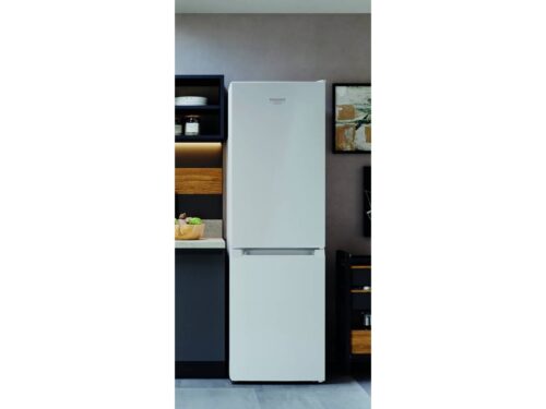 Frigorífico Combinado HOTPOINT HA8 SN1E W (No Frost - 188.9 cm - 328 L - Branco) - Imagen 3