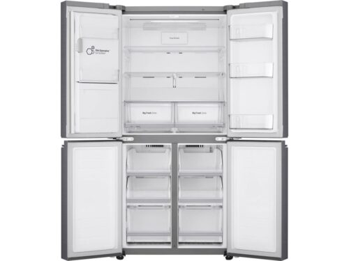 Frigorífico Americano LG GML844PZKZ (No Frost - 178.7 cm - 428 L - Inox) - Imagen 5