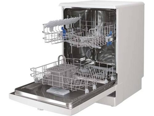 Máquina de Lavar Loiça INDESIT Push & Go DFE 1B19 13 (13 Conjuntos - 59.5 cm - Branco) - Imagen 5