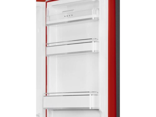 Frigorífico Combinado SMEG Anni 50 FAB32RRD5 (No Frost - 196.8 cm - 331 L - Vermelho) - Imagen 4