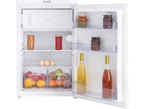 Frigorífico Mini Bar KUNFT KSD2531N WH (Estático - 85 cm - 109 L - Branco) - Imagen 3