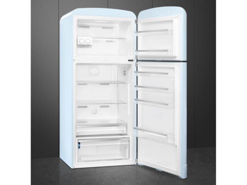 Frigorífico SMEG FAB50RPB5 (No Frost - 192.1 cm - 524 L - Azul) - Imagen 4