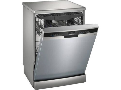 Máquina de Lavar Loiça SIEMENS Home Connect SN23EI01ME (14 Conjuntos - 60 cm - Inox)
